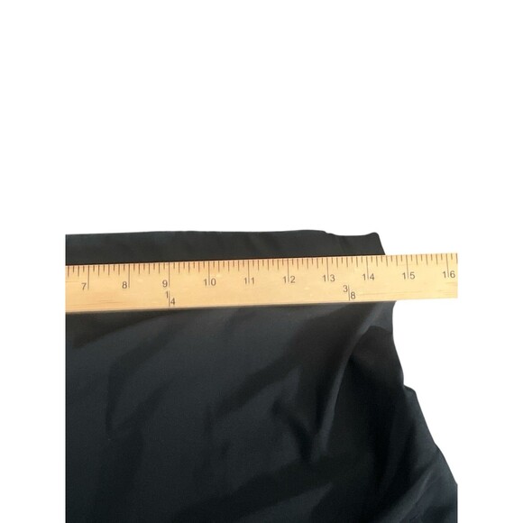 J.CREW Black Maternity Jamie Pant sz 10 NWT - Picture 4 of 5